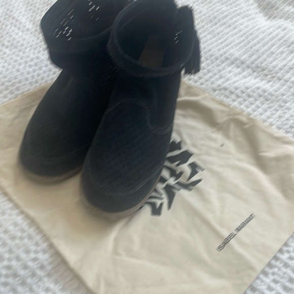 Isabel Marant suede bootie - Picture 7 of 7